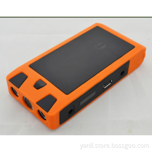 Multi-function car jump starter 12V 12000mAh Power Bank